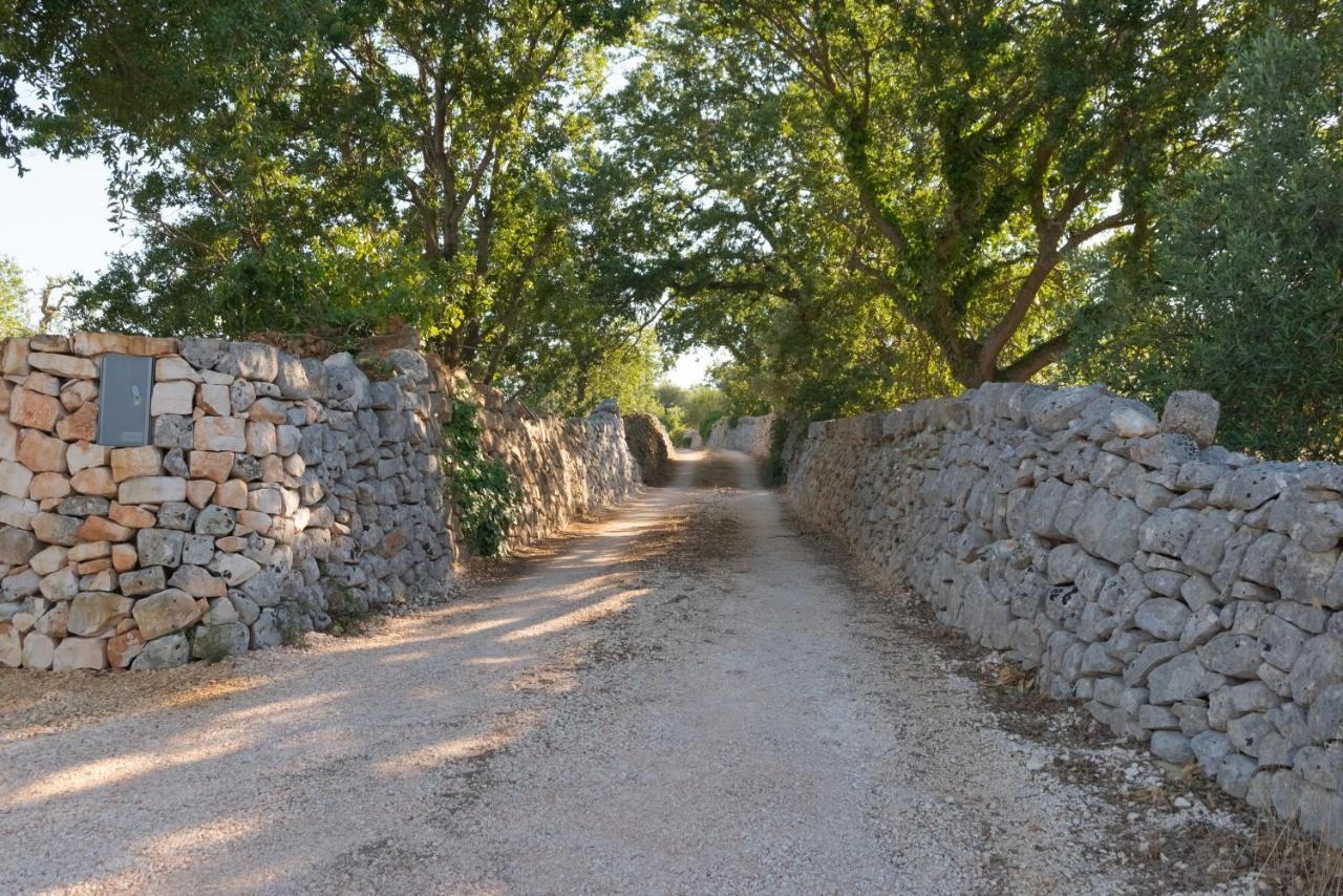 Vila Il Nido Delle Rondini Cisternino Exteriér fotografie