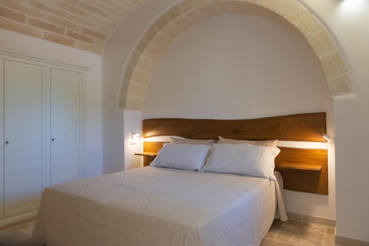 Vila Il Nido Delle Rondini Cisternino Exteriér fotografie