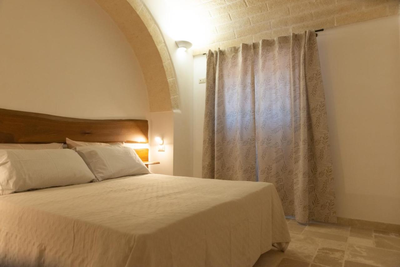 Vila Il Nido Delle Rondini Cisternino Exteriér fotografie