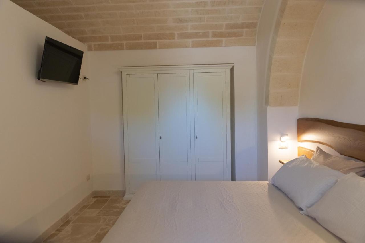 Vila Il Nido Delle Rondini Cisternino Exteriér fotografie
