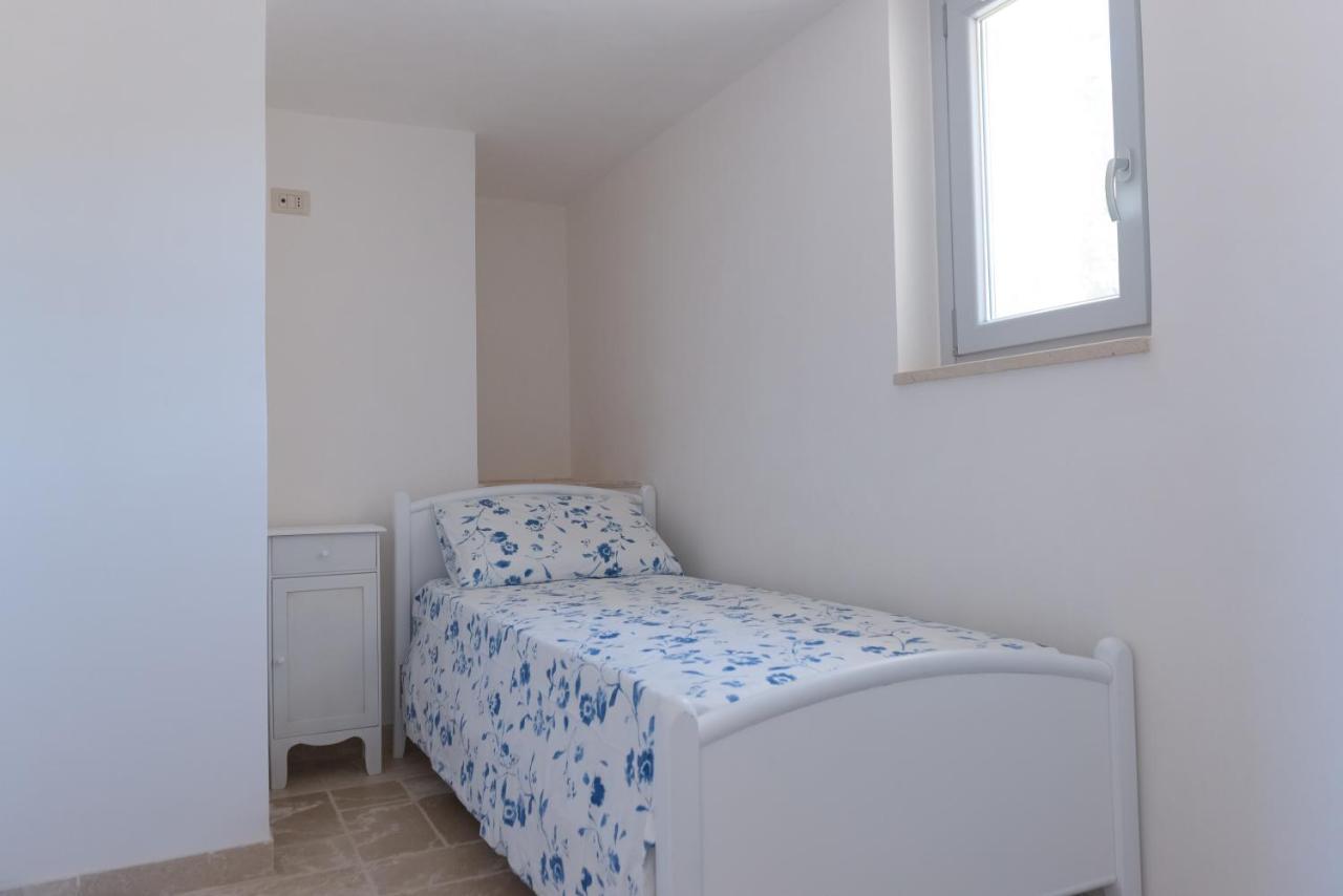 Vila Il Nido Delle Rondini Cisternino Exteriér fotografie