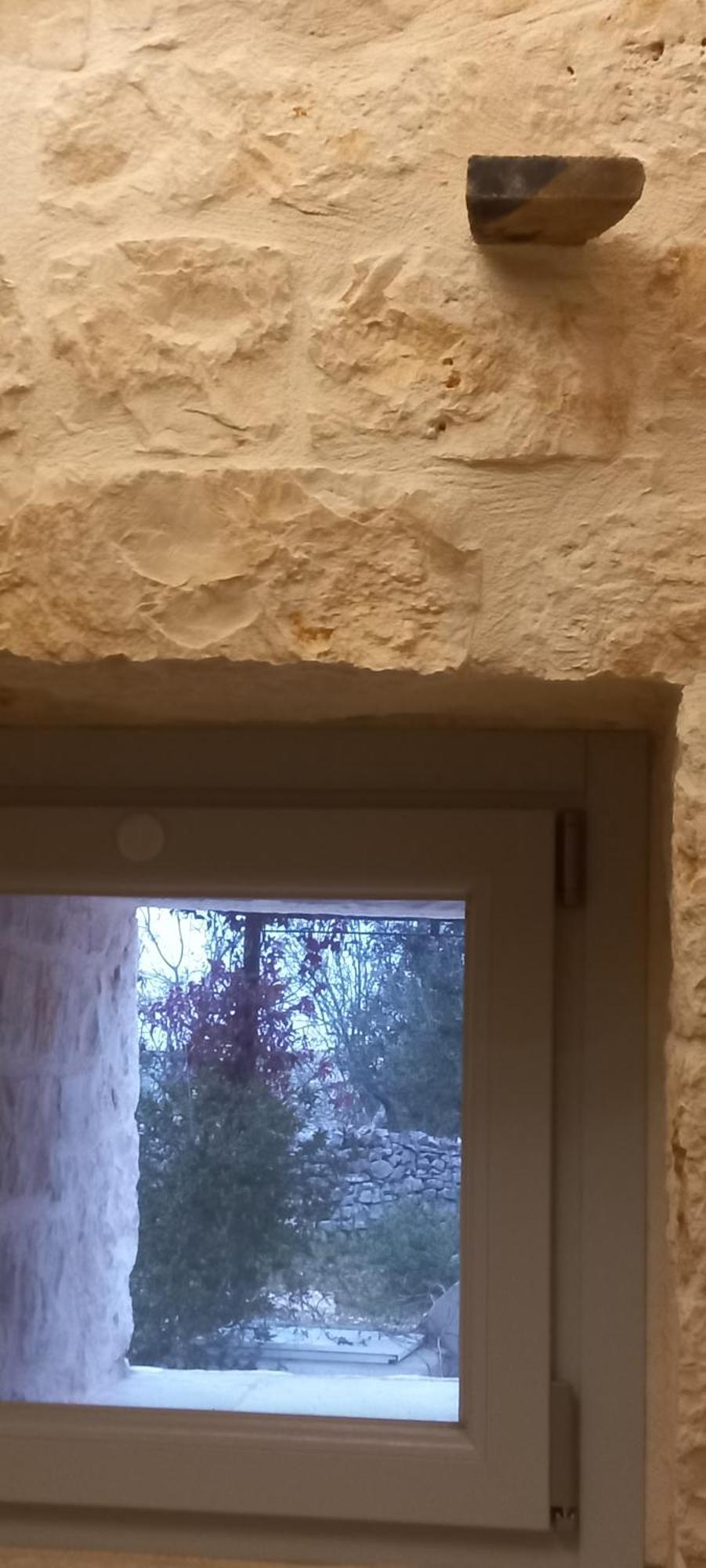 Vila Il Nido Delle Rondini Cisternino Exteriér fotografie