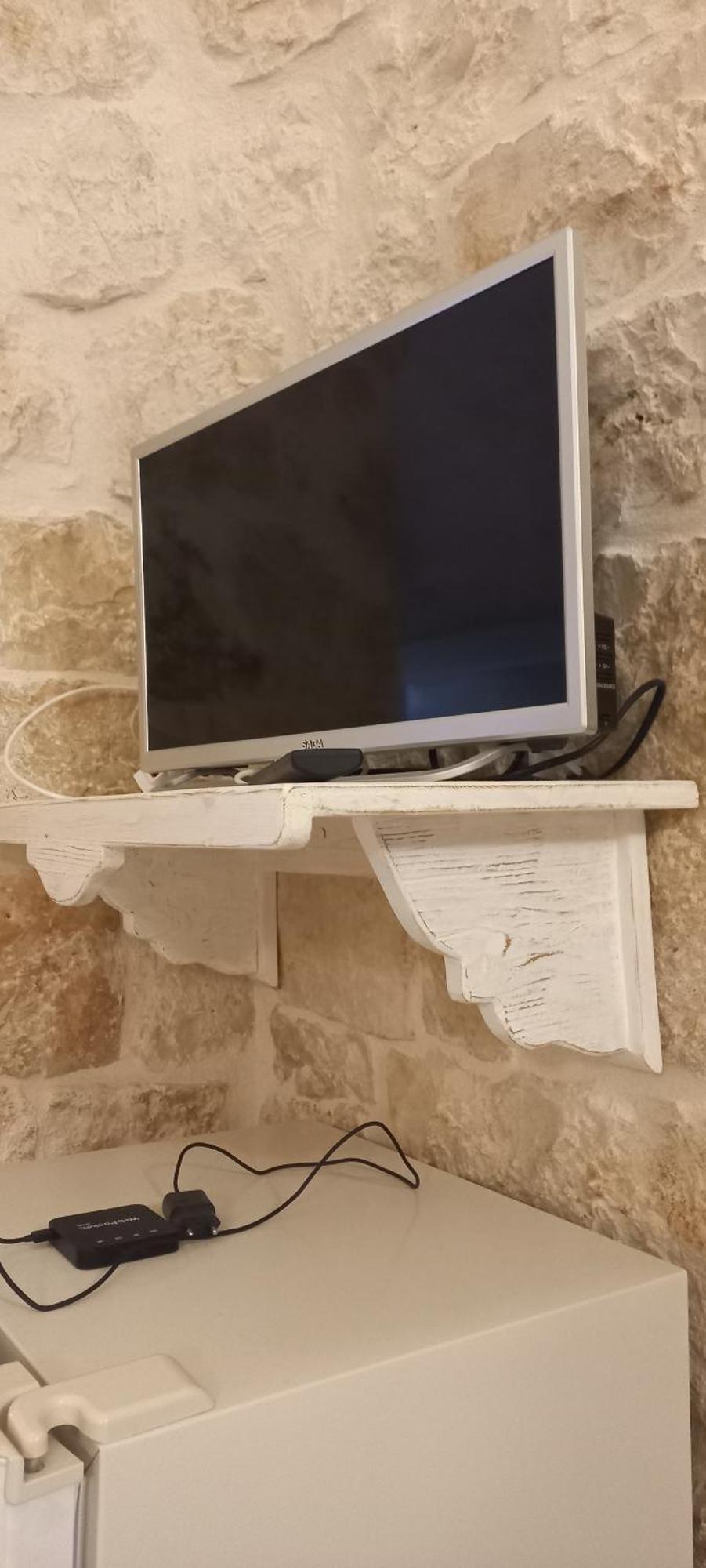Vila Il Nido Delle Rondini Cisternino Exteriér fotografie