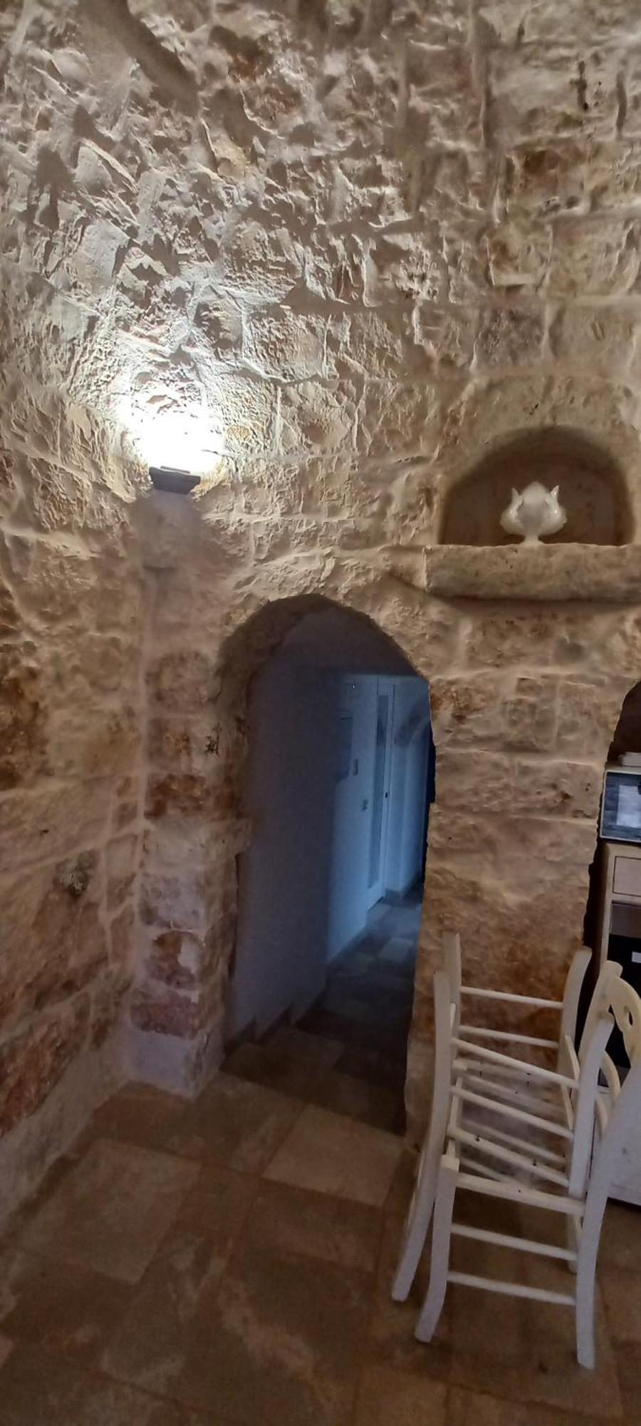 Vila Il Nido Delle Rondini Cisternino Exteriér fotografie